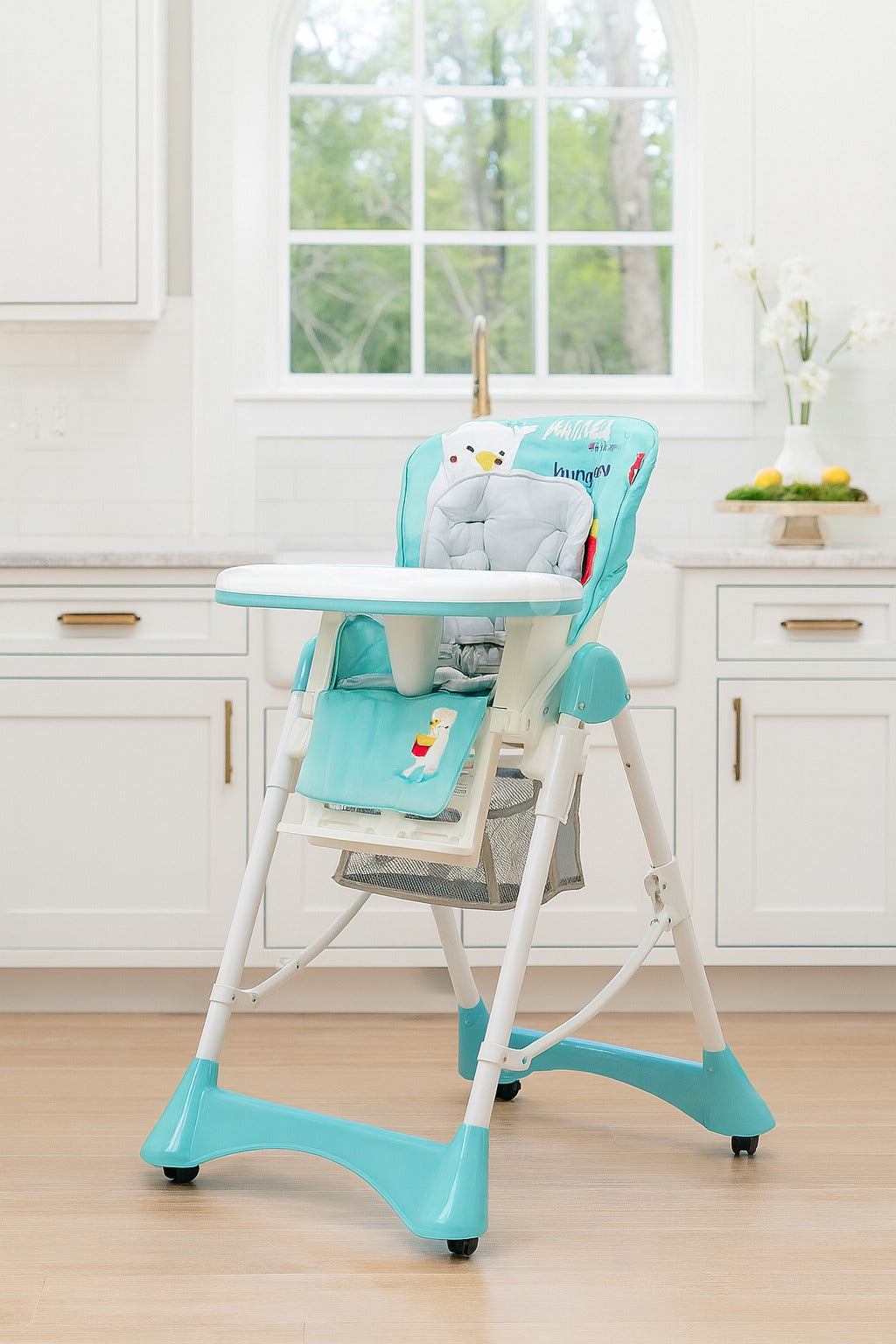 Pepe Dining High chair-BZ-HC583