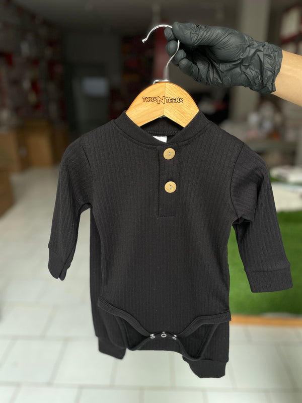 Black 2pc Winter Set