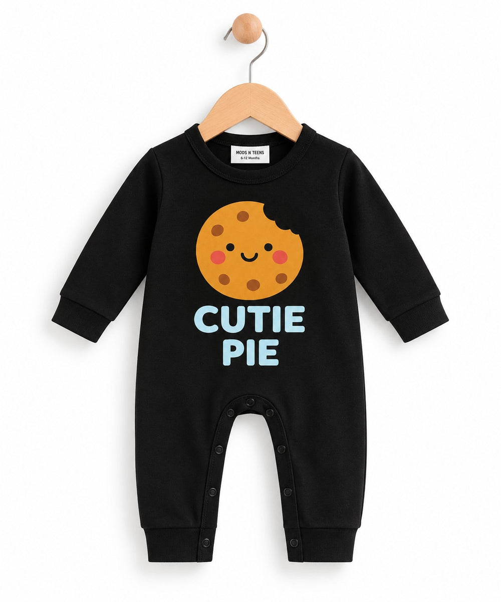 Character Baby Romper (0-36M)