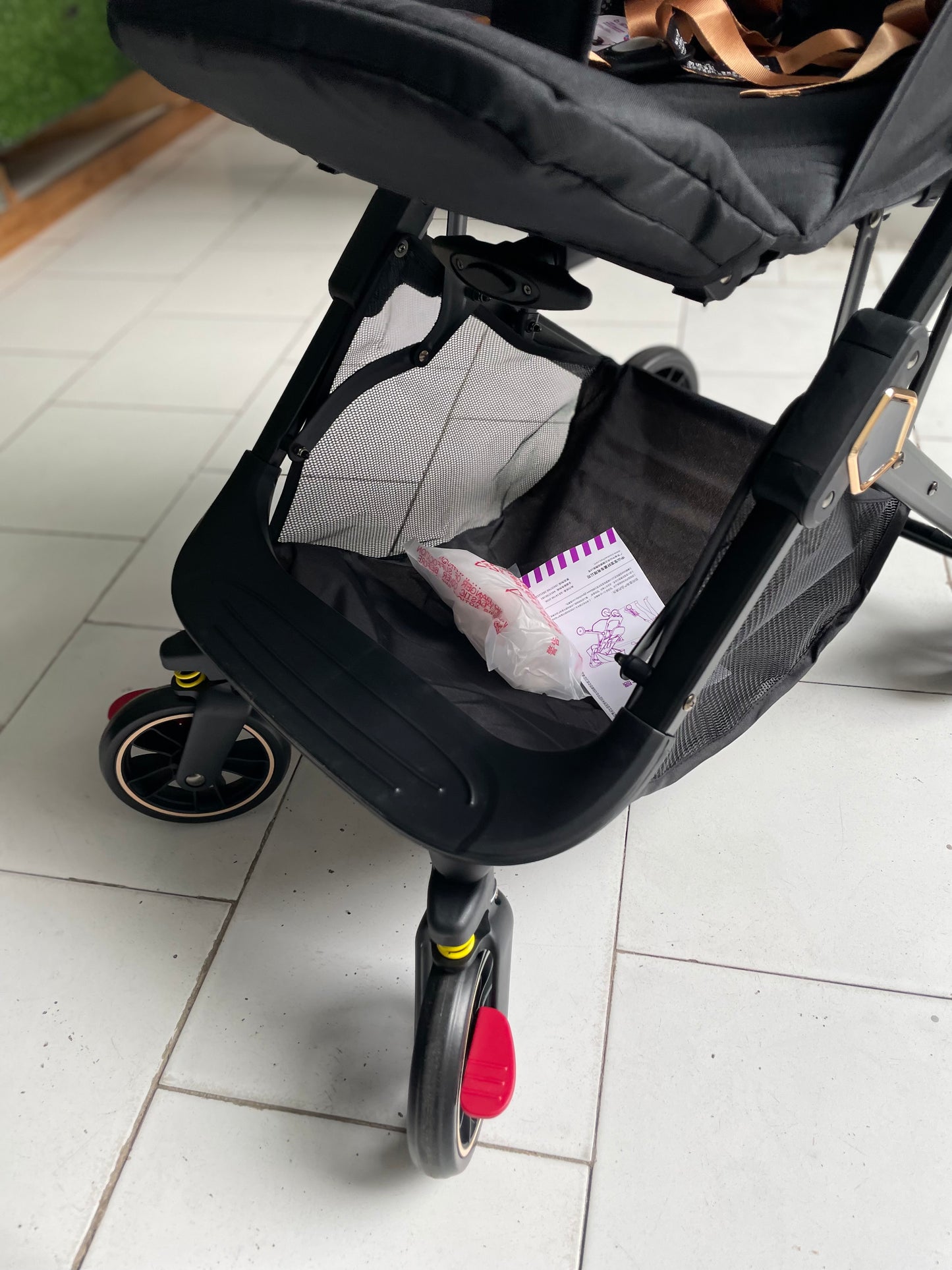 Baobaohao Y8 Baby Stroller