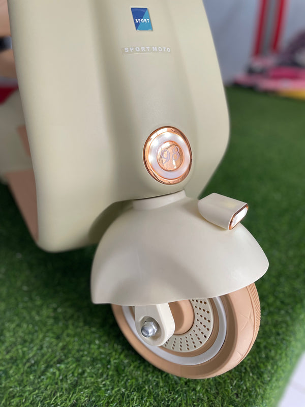 Imported Electric Vespa Scooter - 916