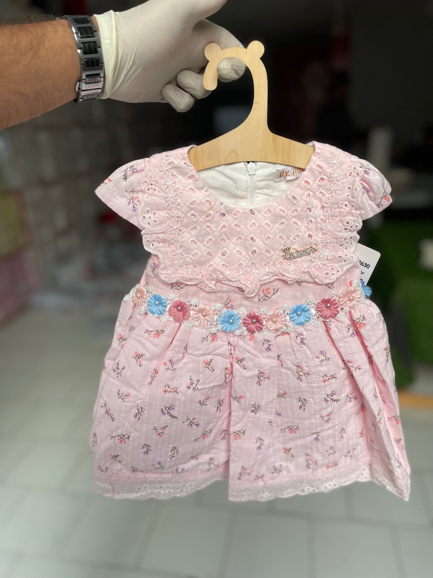 Fancy Frocks (6-18M)