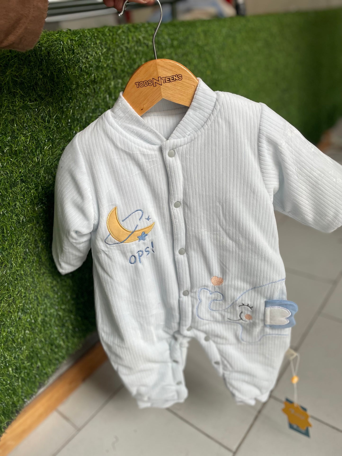 RL048-Winter Dress (18M-4Y)