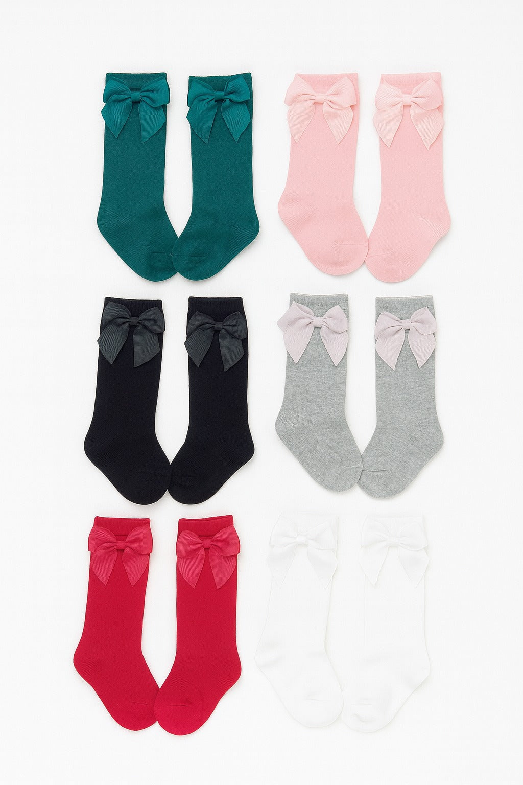SH573-Winter baby Socks - 0-6M