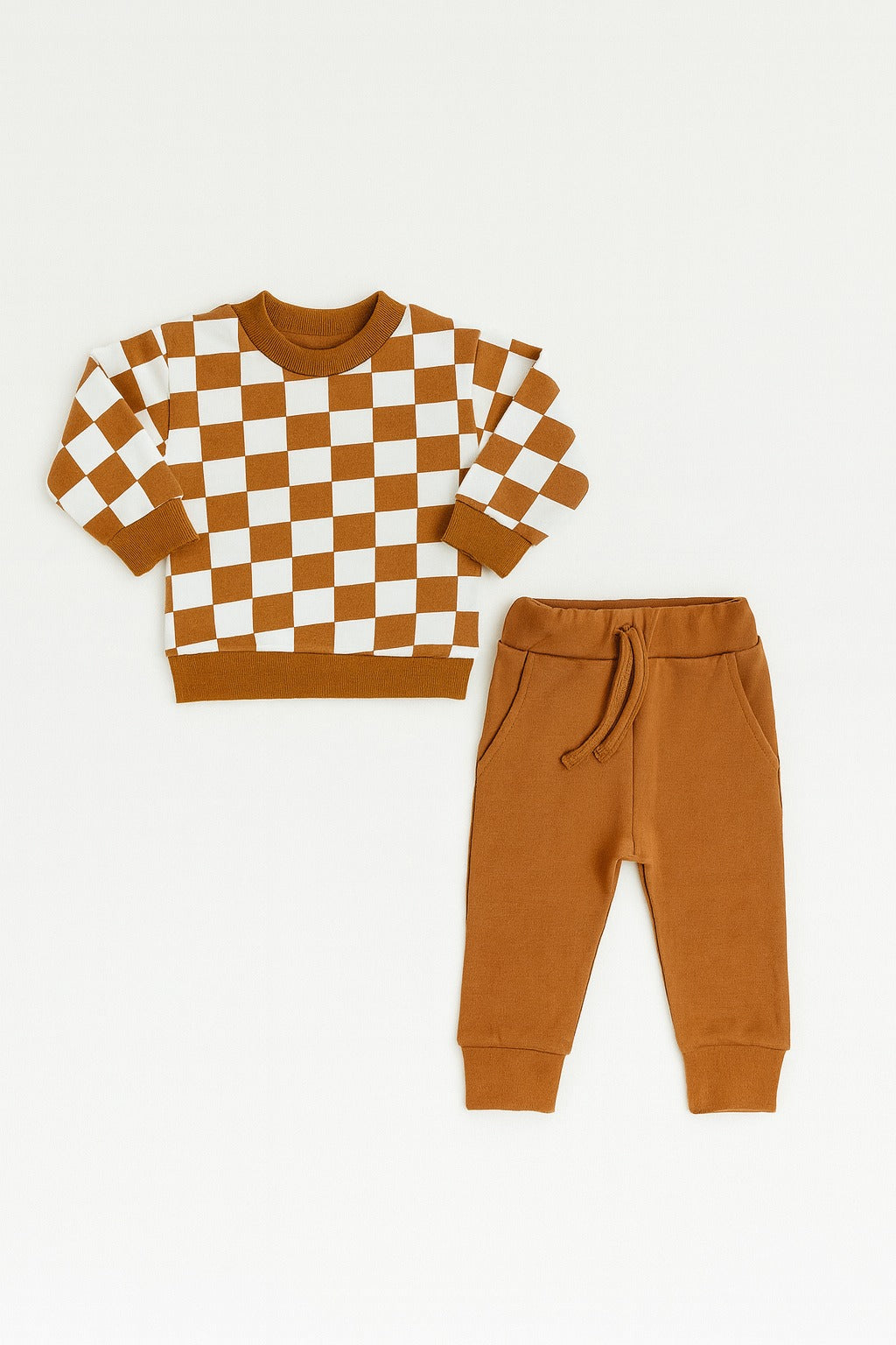N984-2 piece Shirt + trouser set