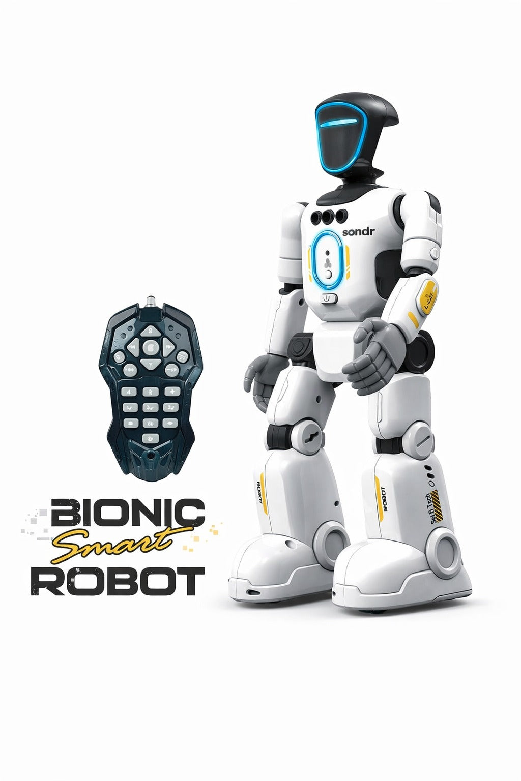 R/C Smart Robot - 22011