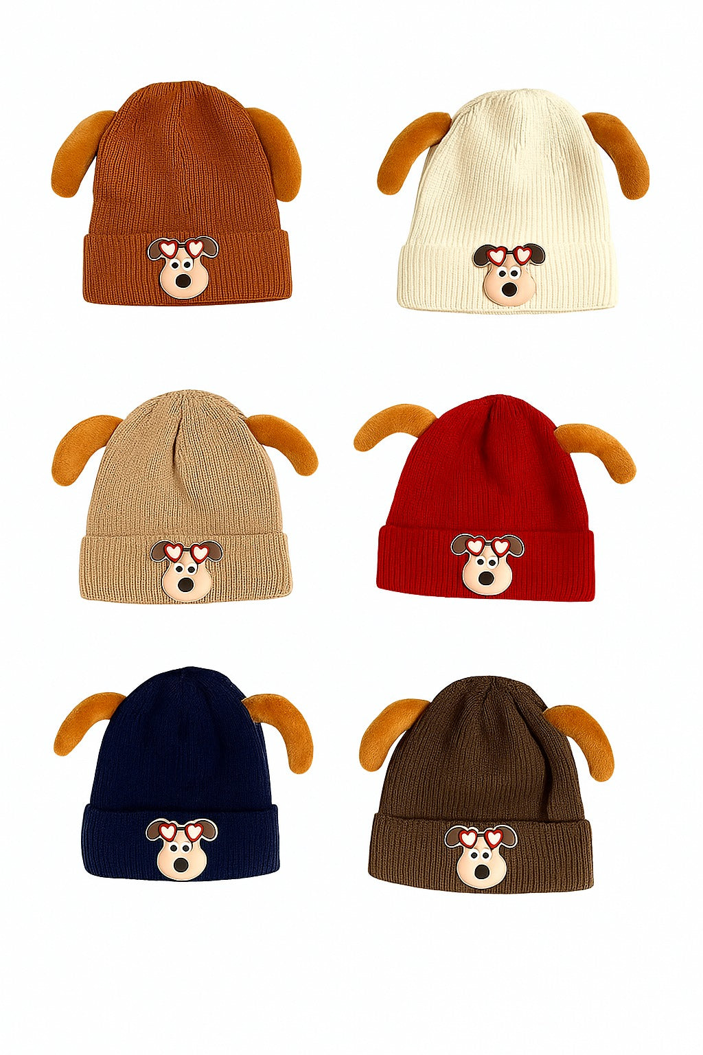 CP277-Winter baby Cap 1-4Y