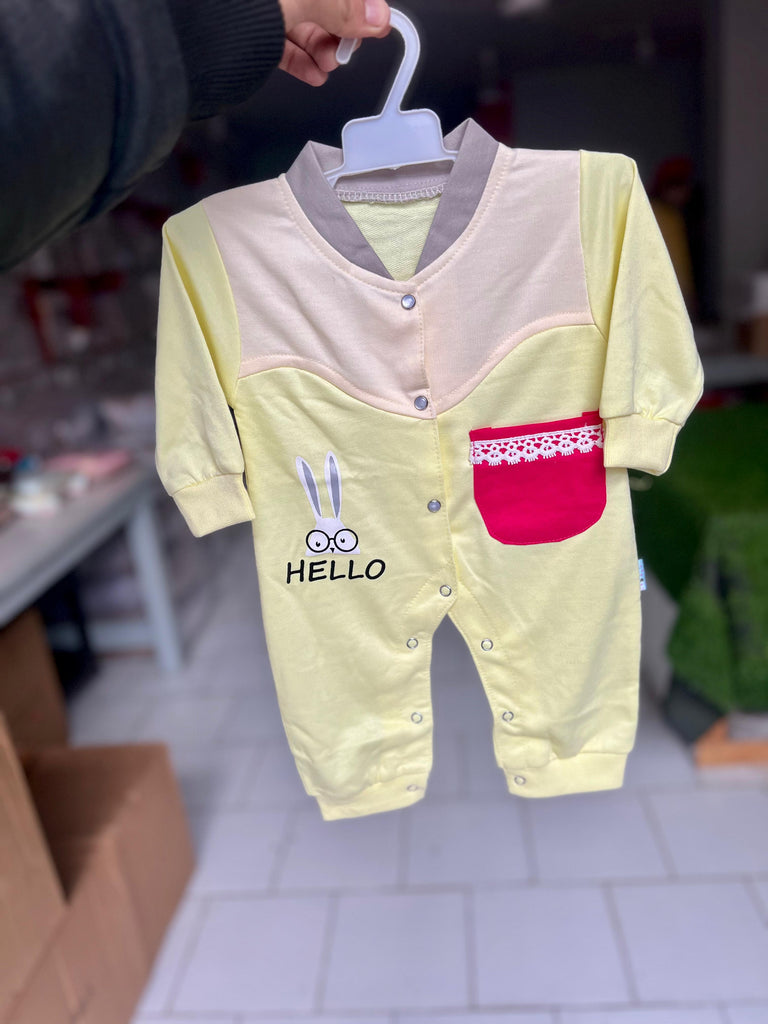 N404-Baby Dress