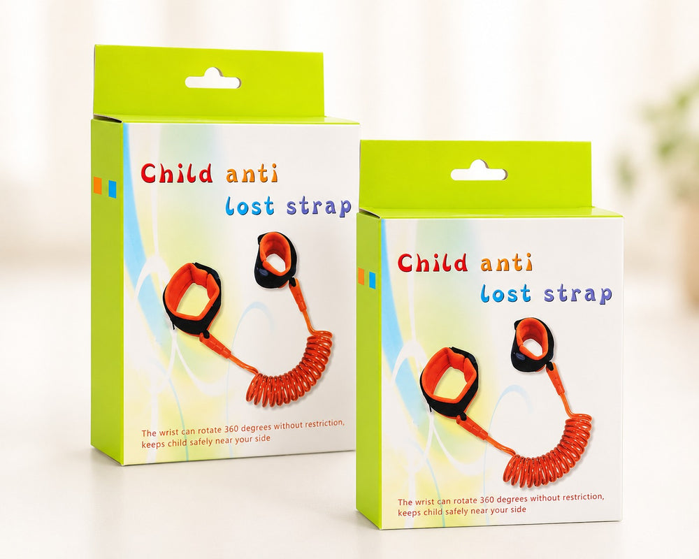 Baby Child Anti Lost Safety Wrist Strap