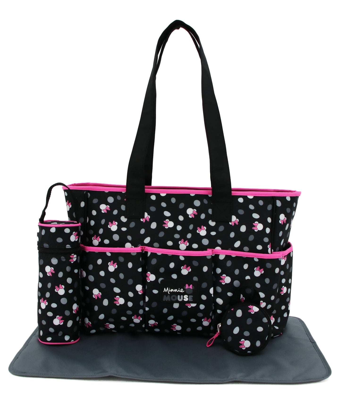 Minnie Mouse Baby Diaper Bag-DB226