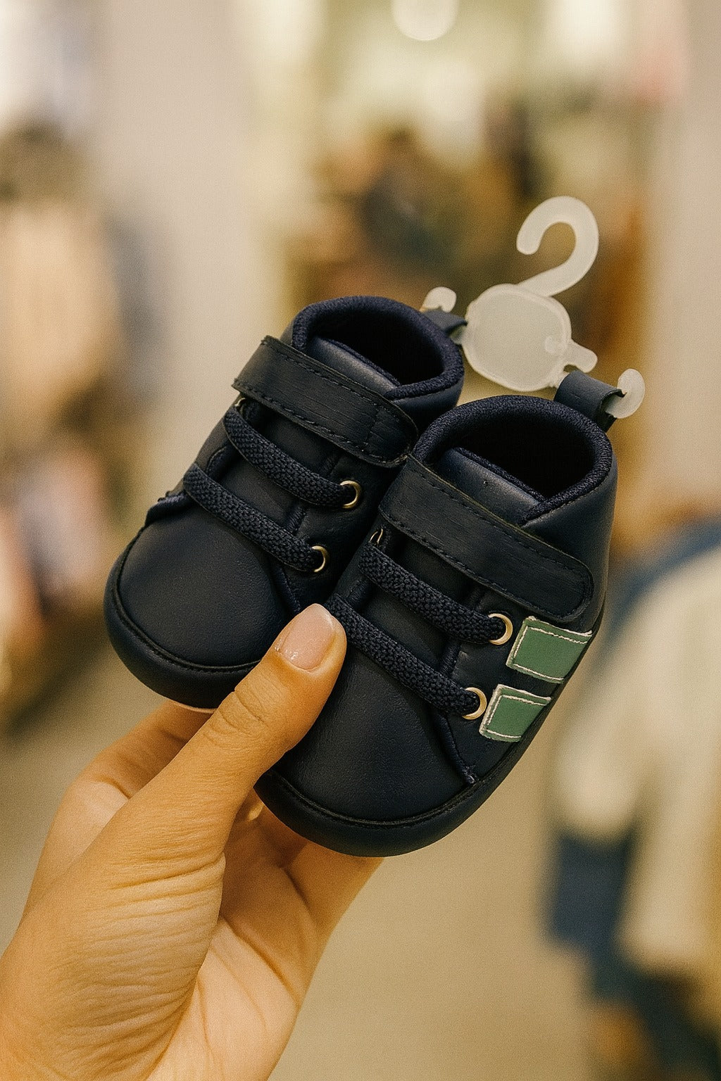 SH480-baby Shoes - 0-12M