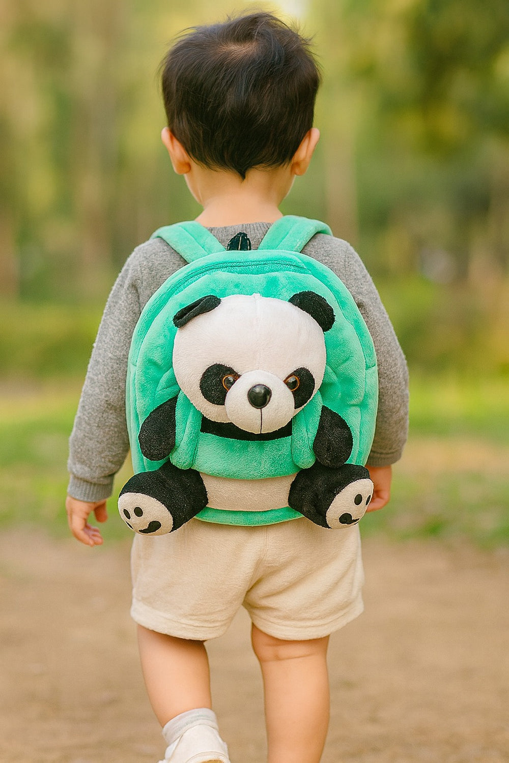 SB04-Plush Bag