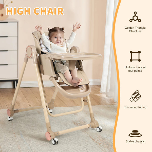 MotherCare Feeding Chair with Swing Function - VG700