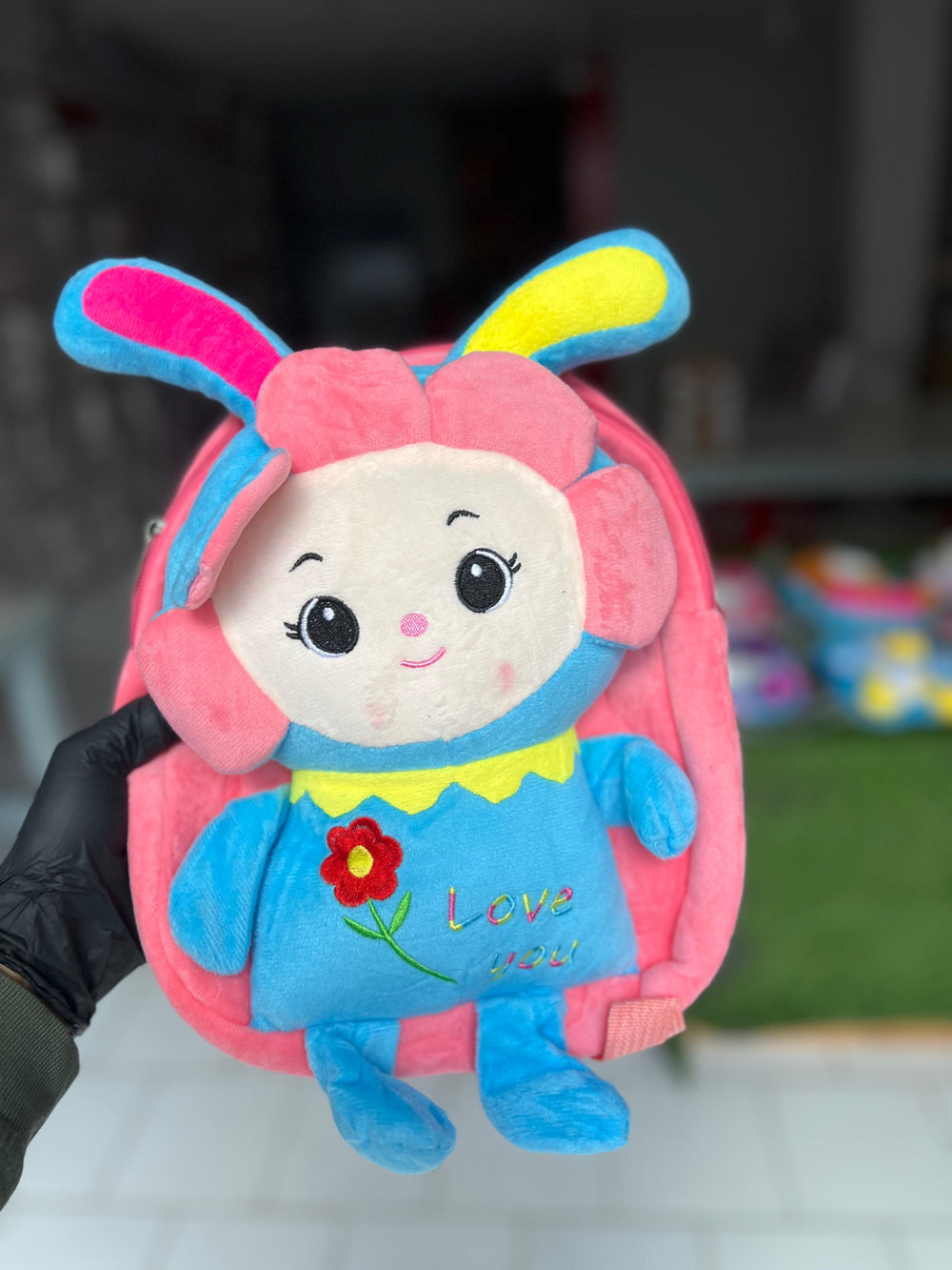Character Bags