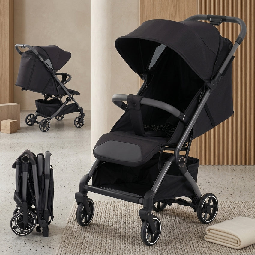 Kidilo Premium Multifunctional Stroller - A03