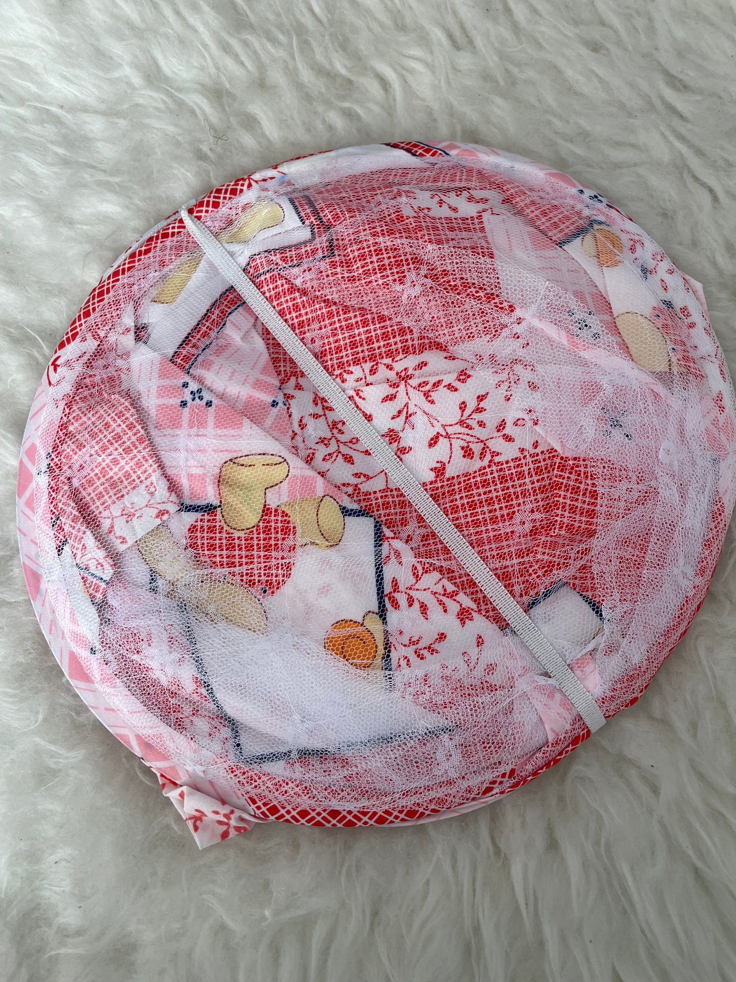 BG125-Mosquito Net