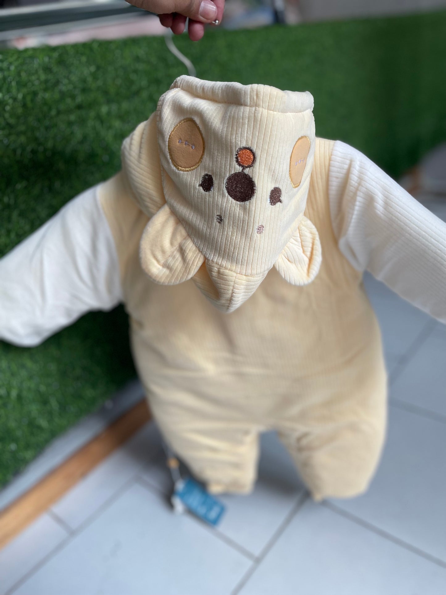 N817-Baby Dress (24-5Y)