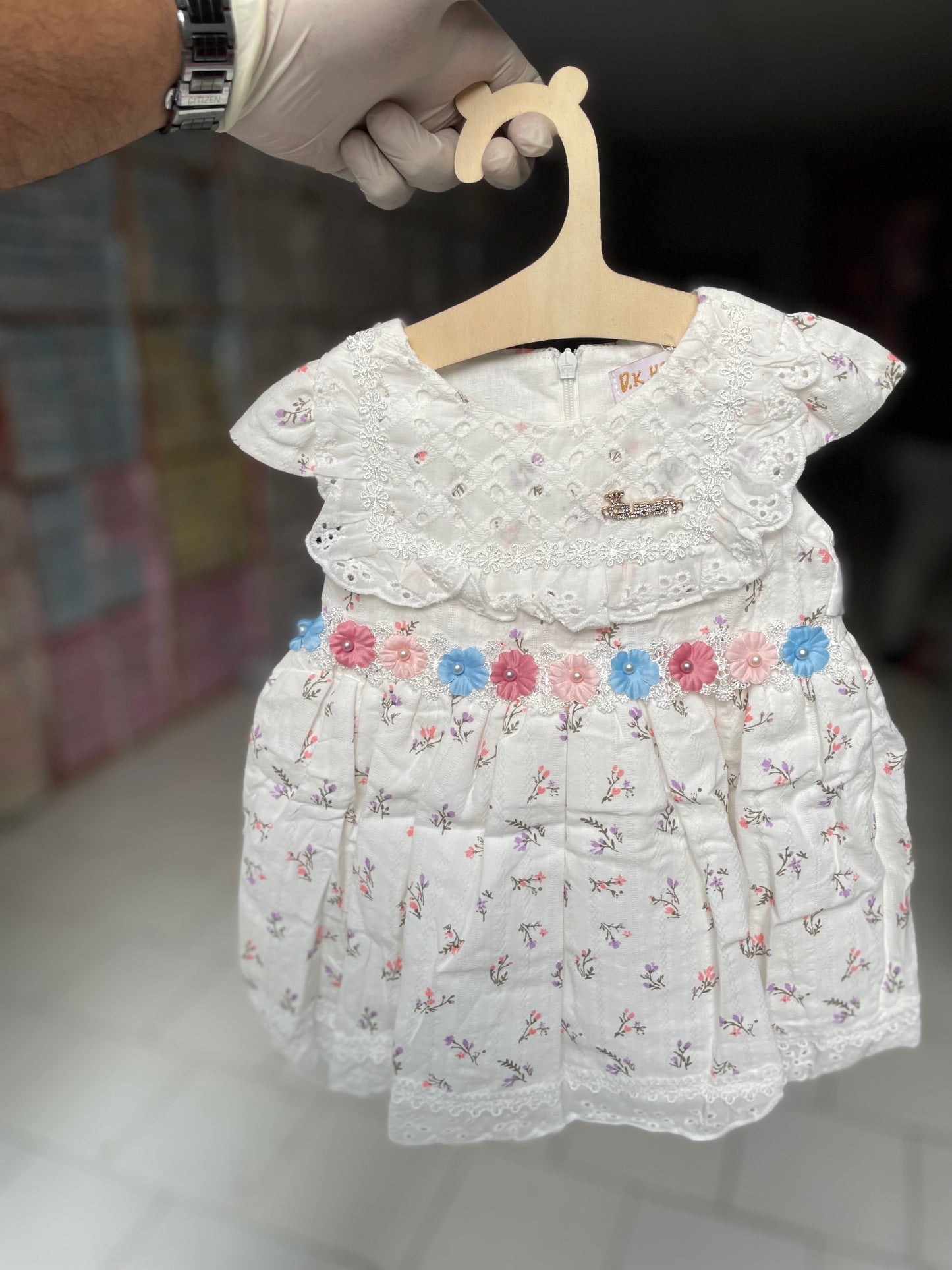 Fancy Frocks (6-18M)
