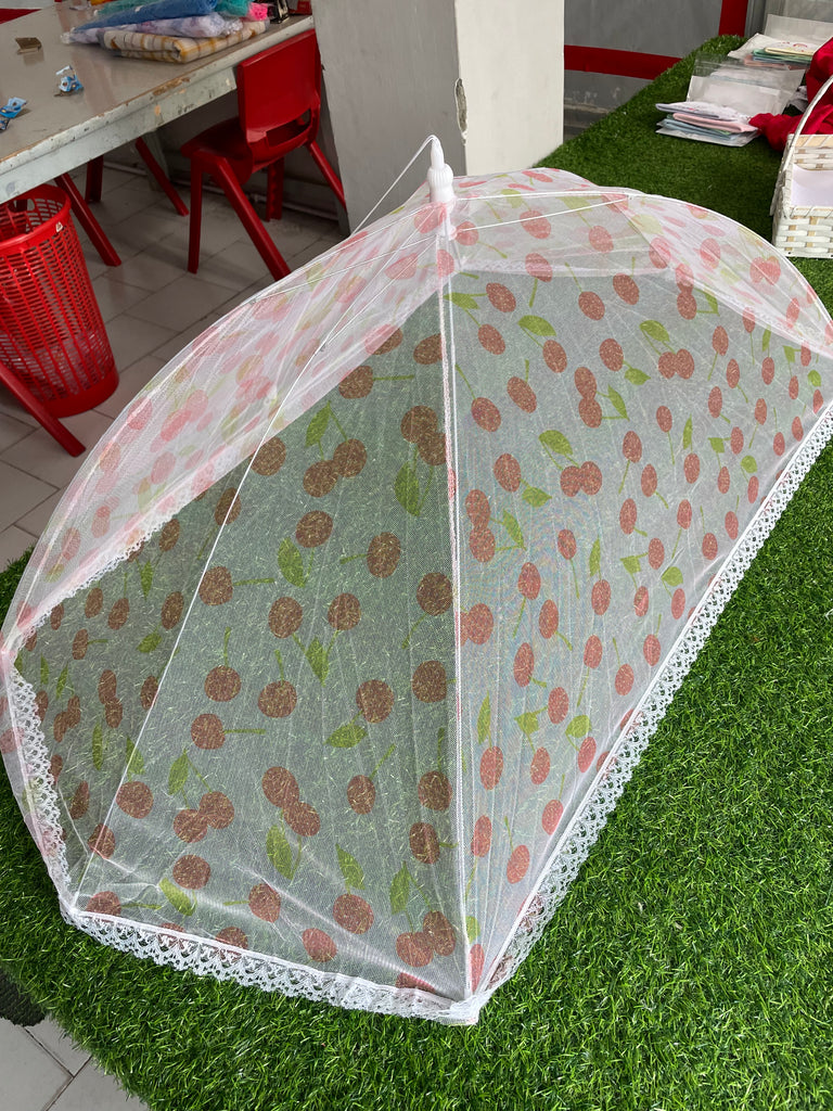 Local Mosquito Net (38x27)