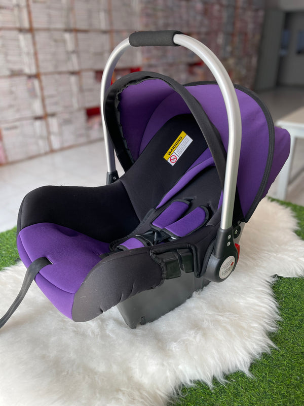 Carry Cot Purple SQ001