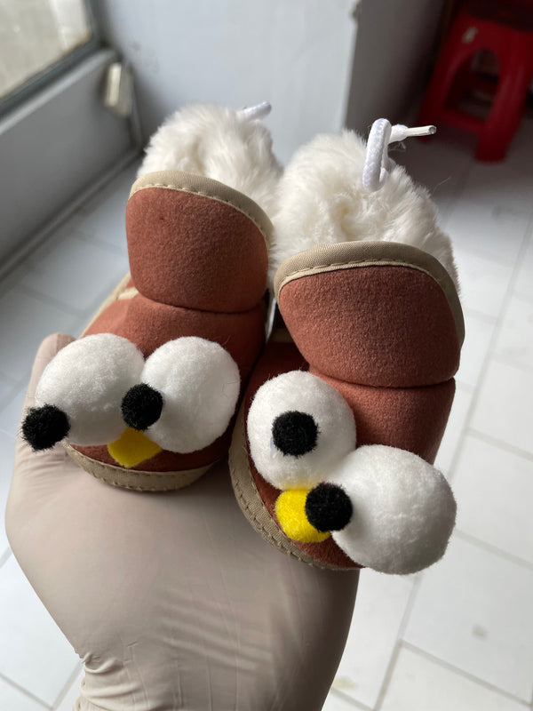 SH81-Baby Winter Shoes