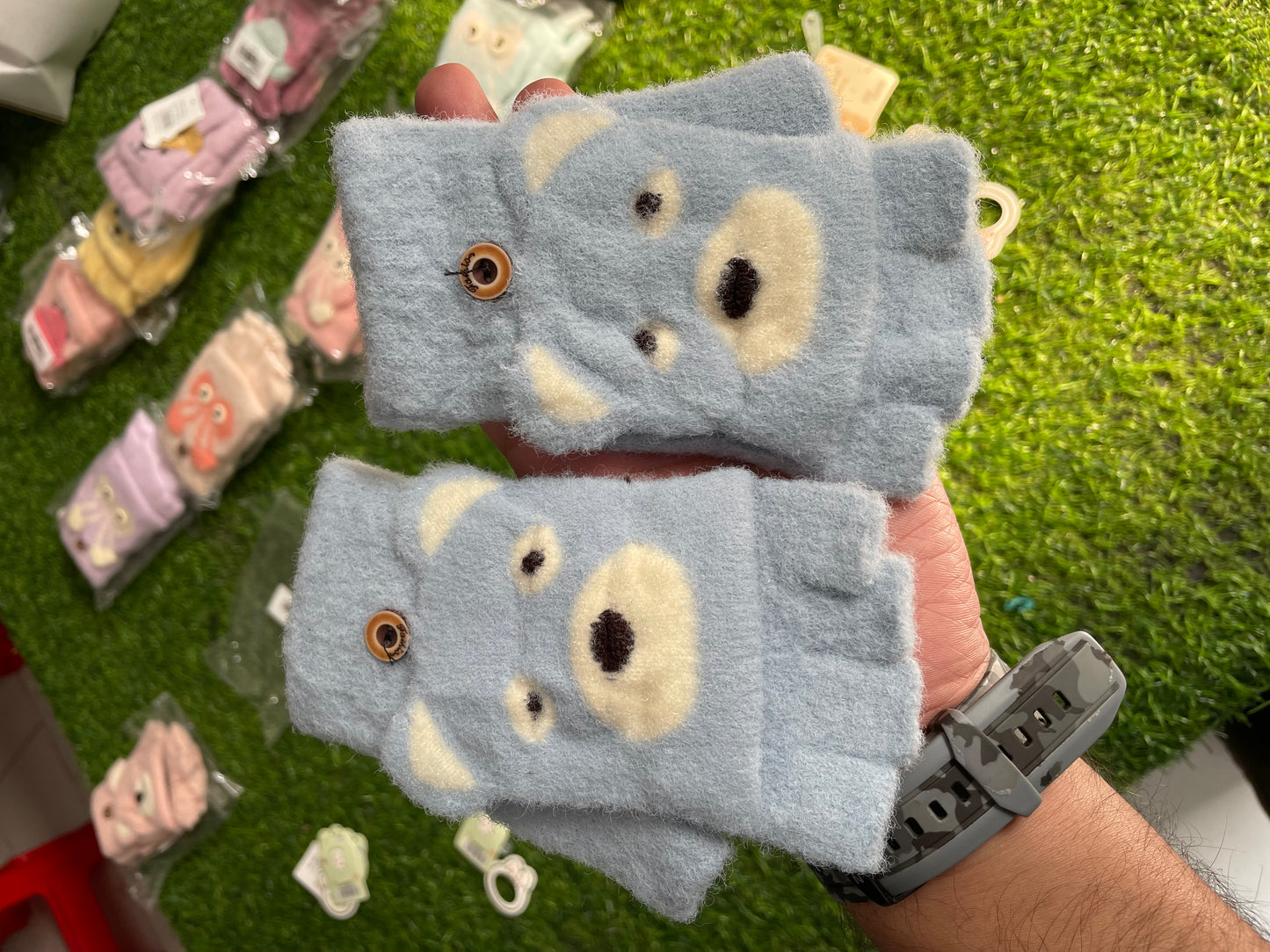 GL34-Kids Gloves
