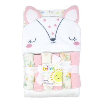 SHT152-Bath Set 7 Pieces