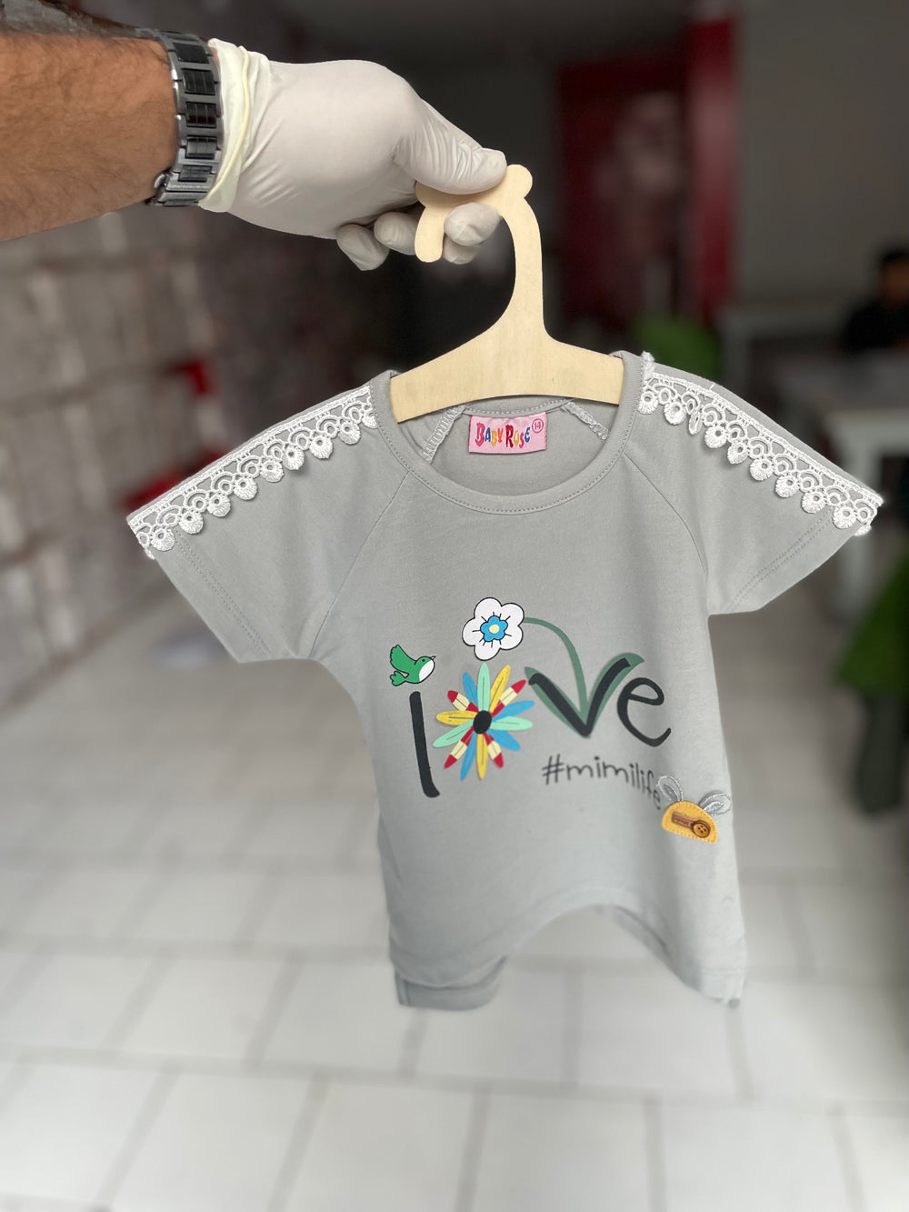 G42-Girls T-Shirt (9-36M)