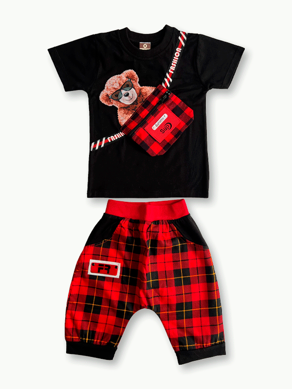 B278-Boys Dress