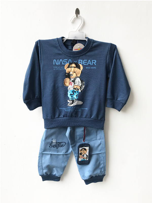 B332-Boy Dress