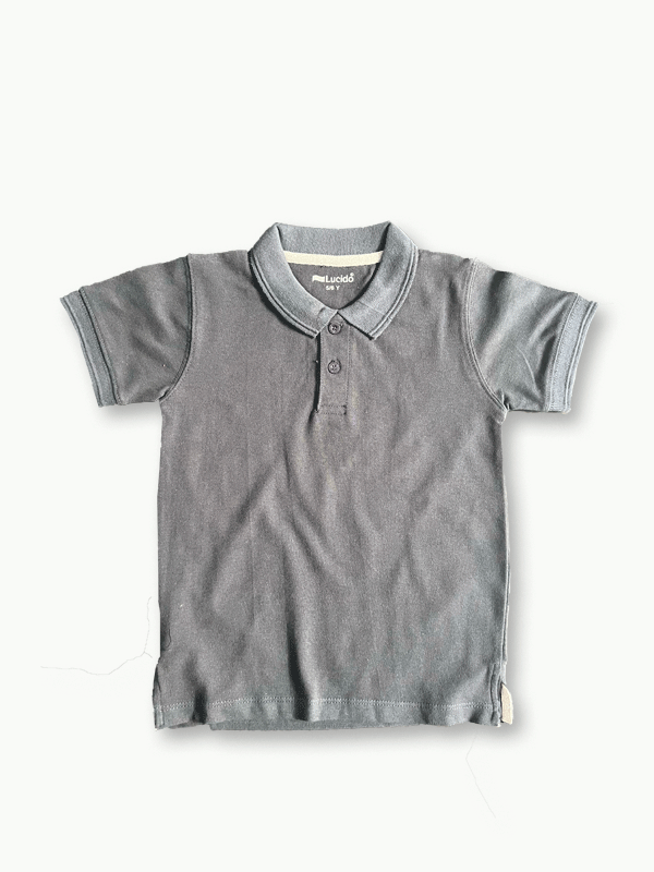 B430-Polo Shirt Dark Blue