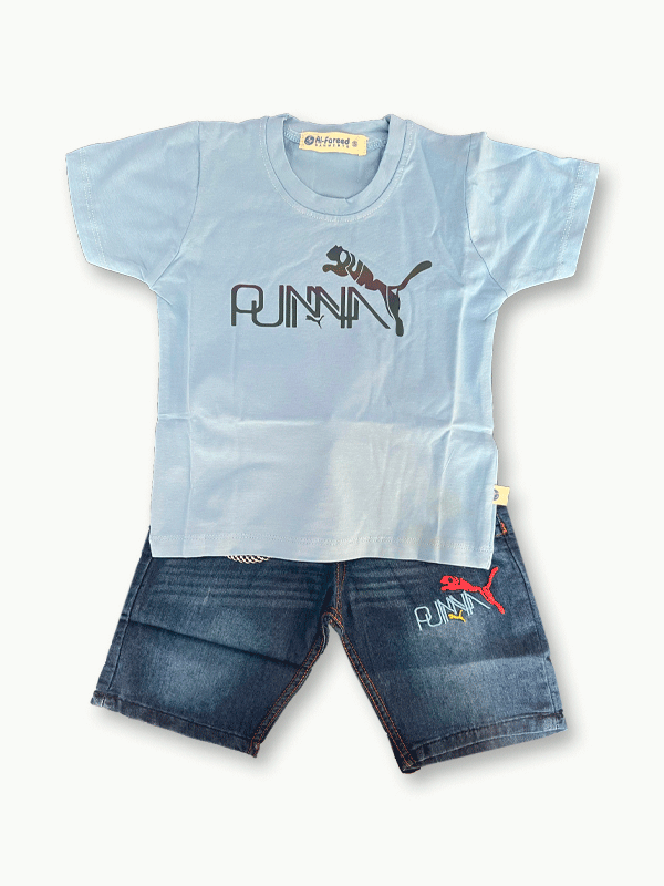 B461-Toddler Dress
