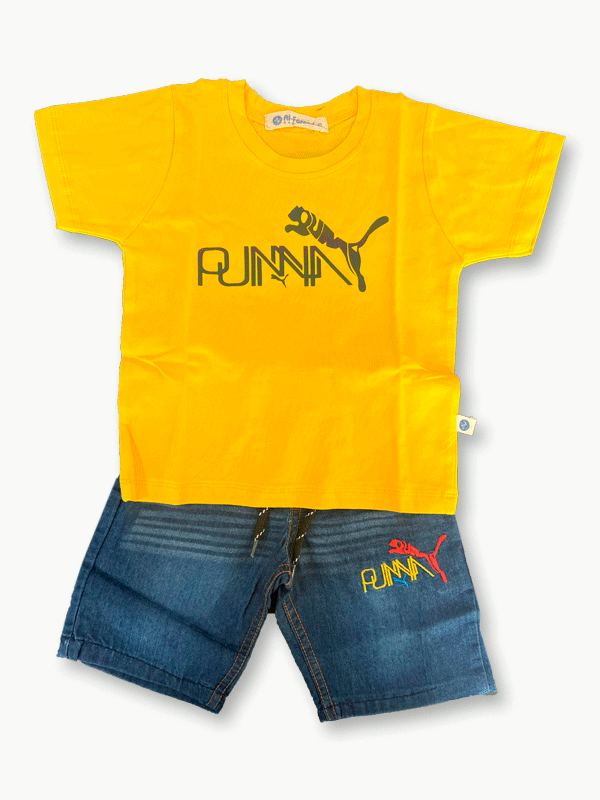 B461-Toddler Dress