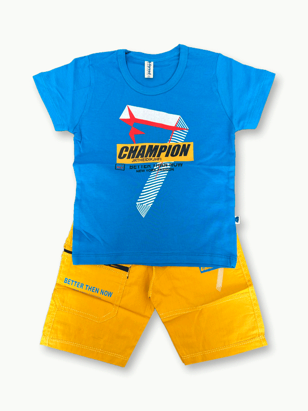 B462-Toddler Dress