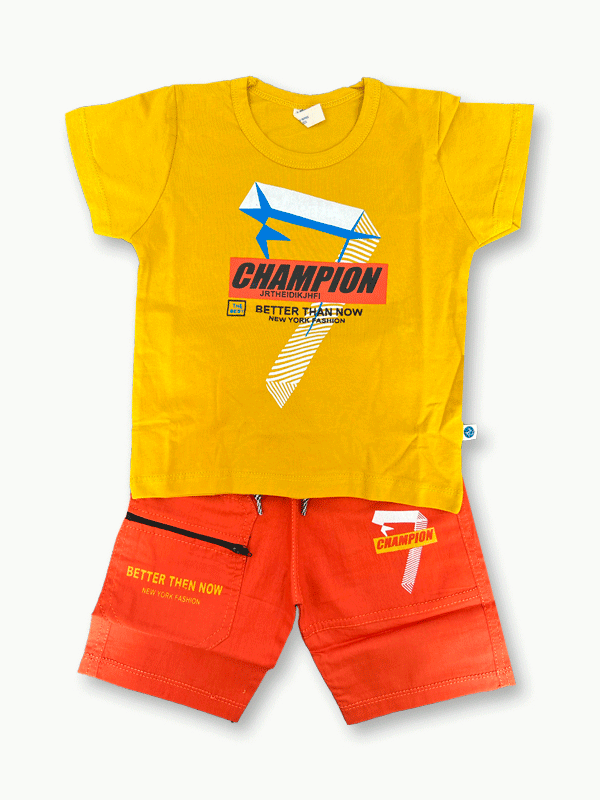 B462-Toddler Dress
