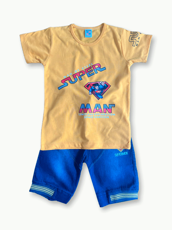 B464-Toddler Dress