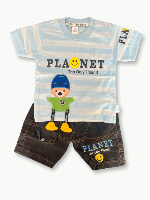 B467-Toddler Dress