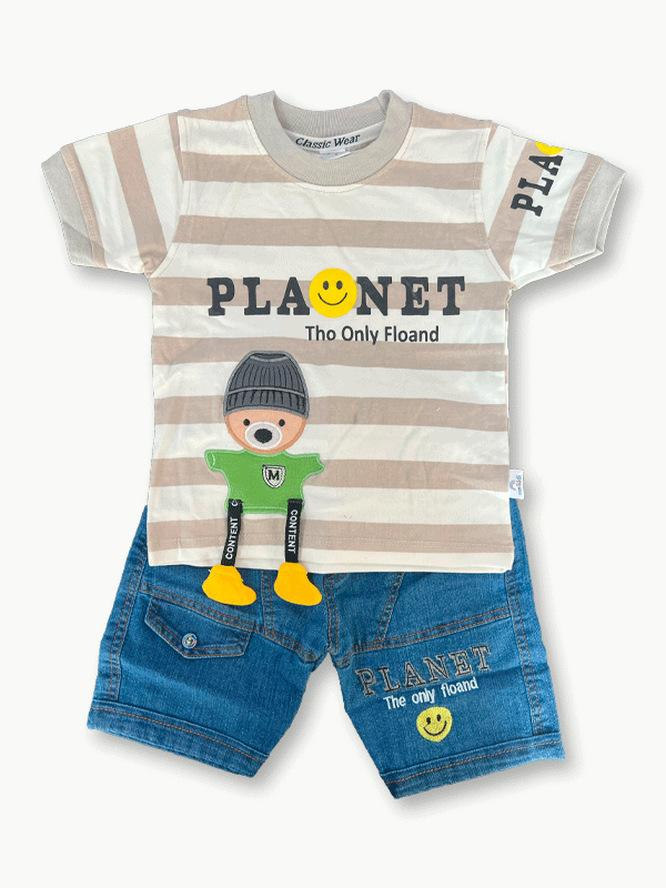 B467-Toddler Dress