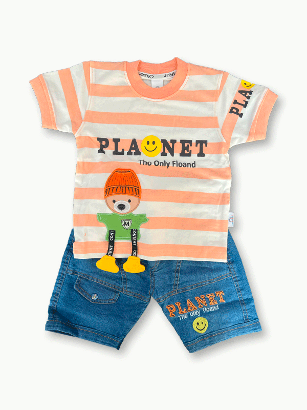 B467-Toddler Dress