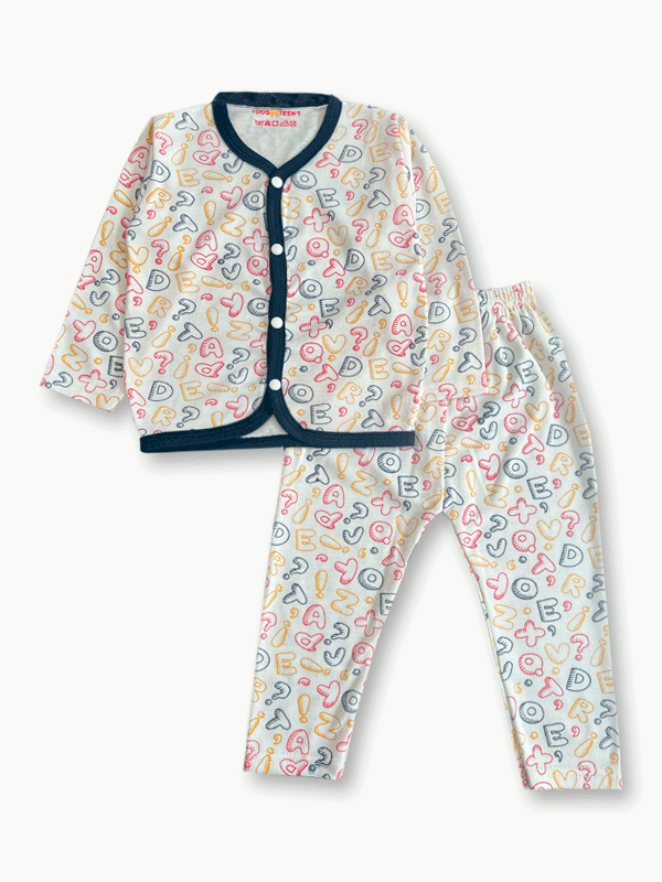 B484-Kids Nightsuit