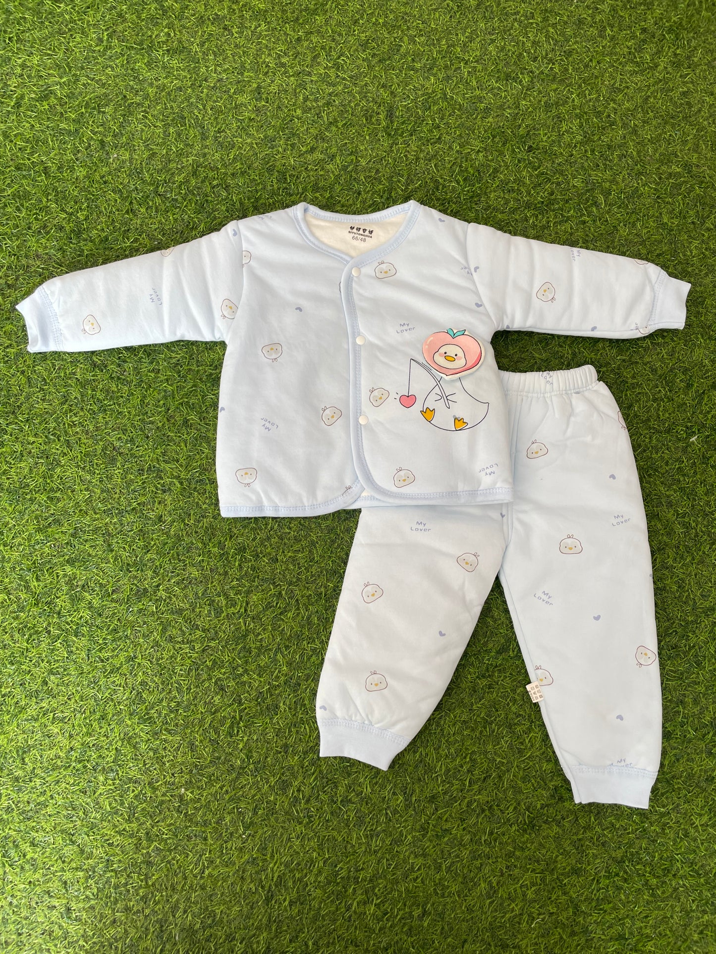 N805-Baby Dress (9-18M)