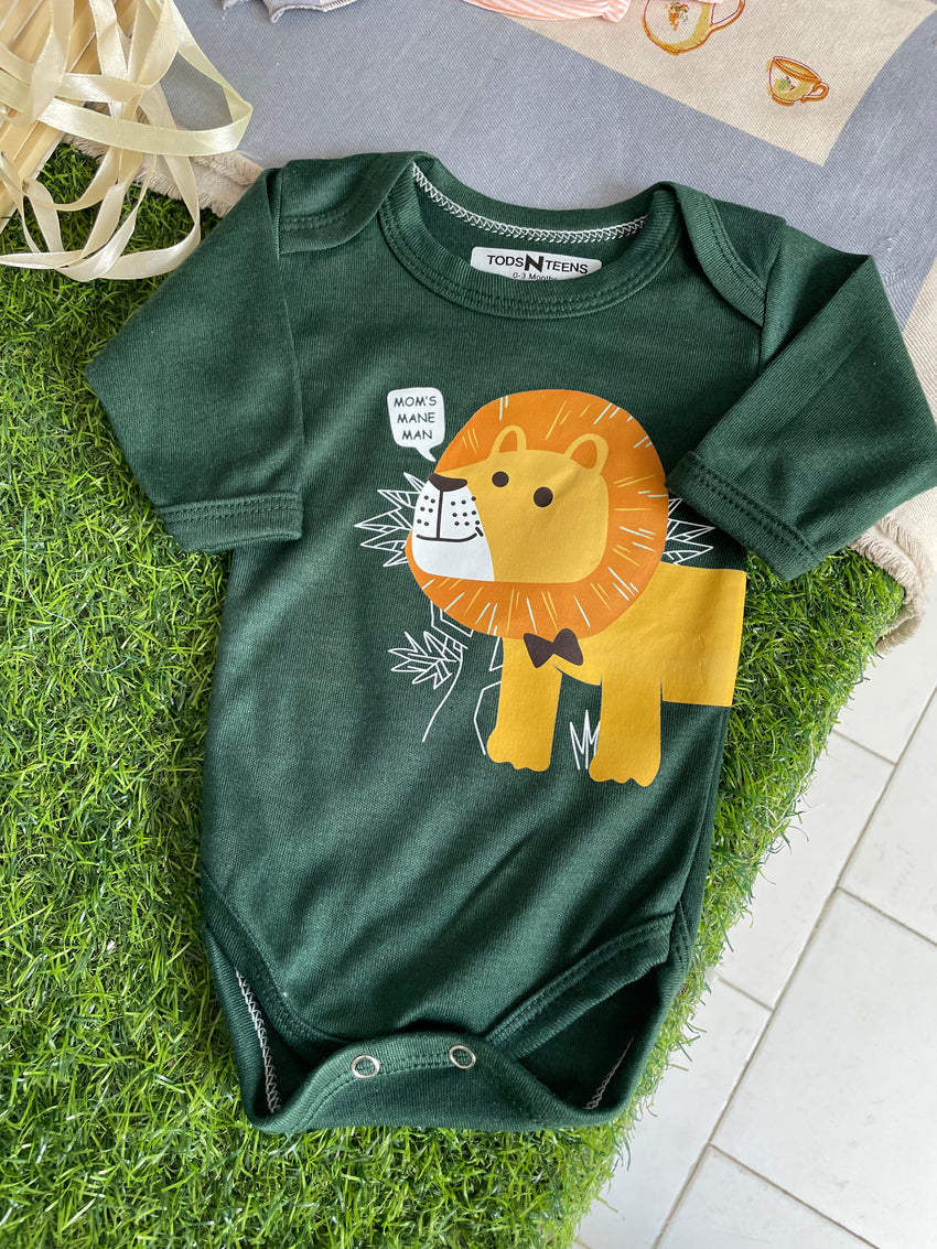 BD89-Baby Bodysuit