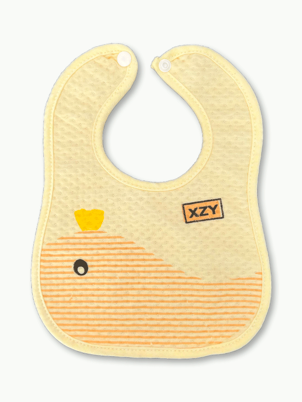 Texture Baby Bibs