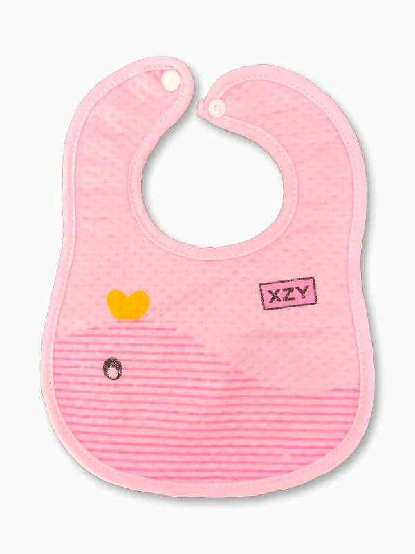 Texture Baby Bibs