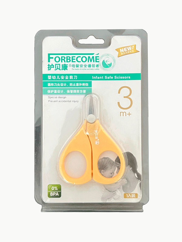 BC109-Baby Scissors