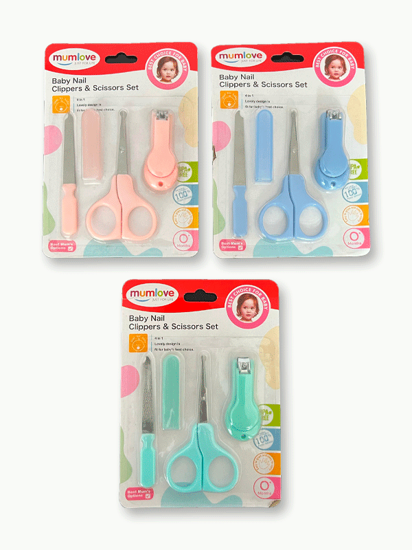 BC124-Mum Love Grooming Kit