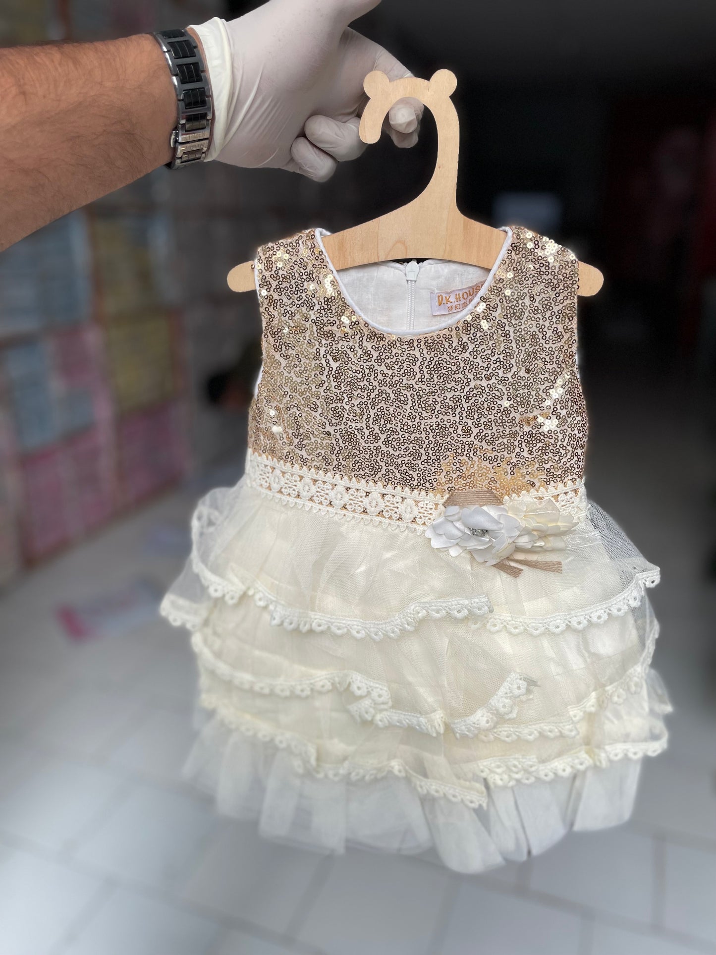 Fancy Frocks (6-18M)