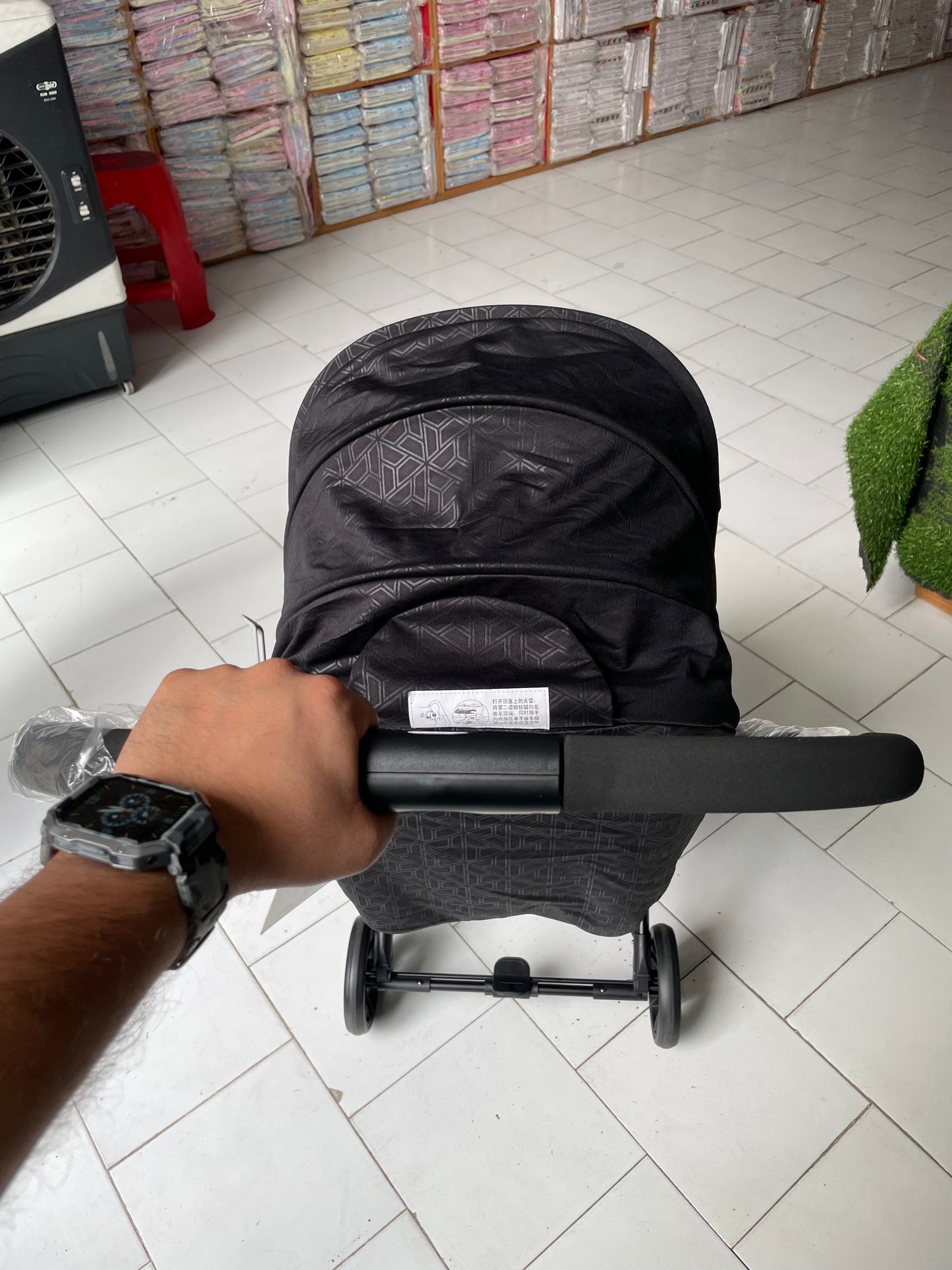Baobaohao Y8 Baby Stroller