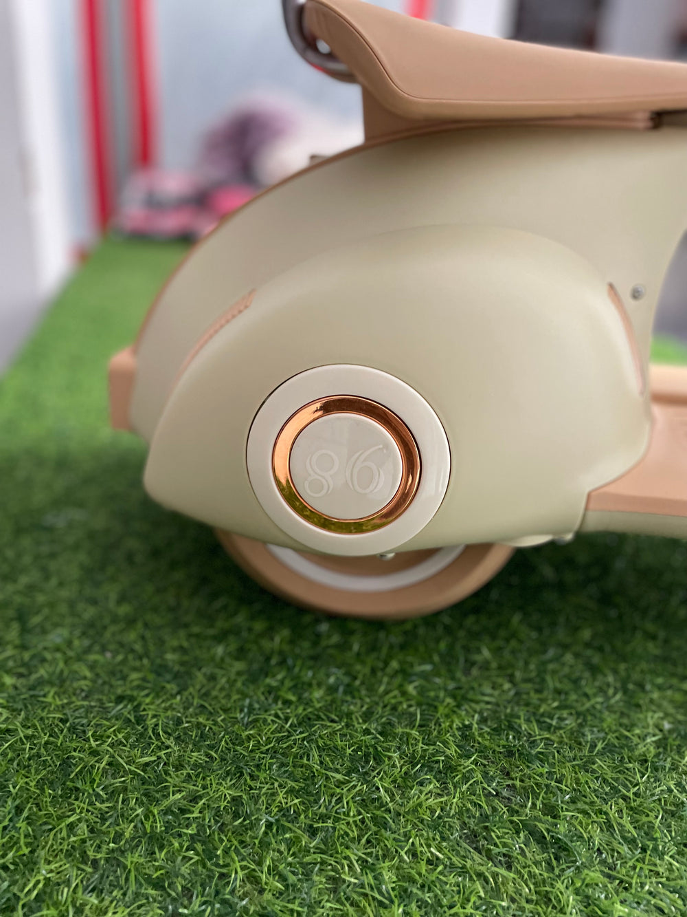 Imported Electric Vespa Scooter - 916