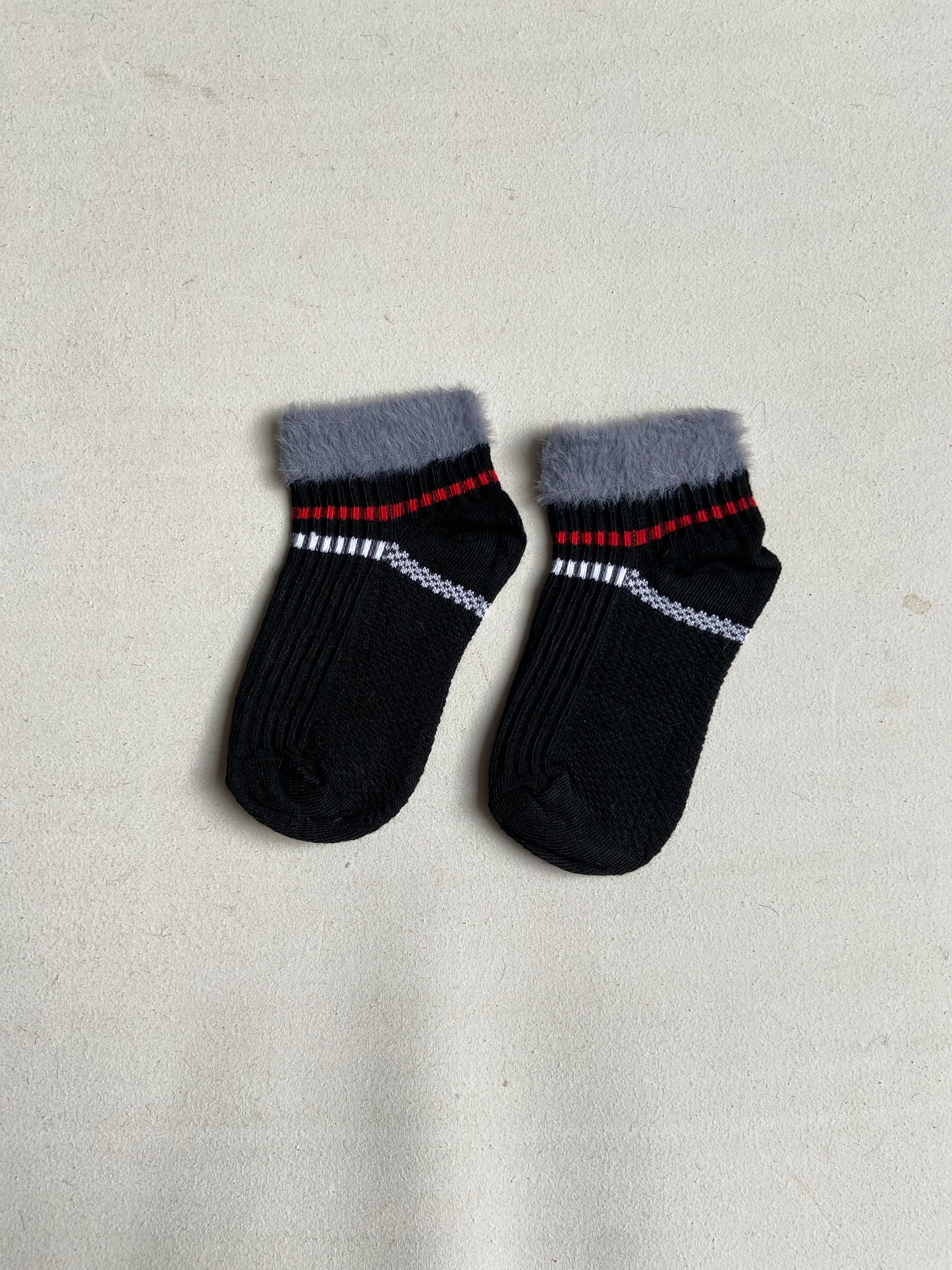 SH588-Winter Baby Socks  (6-24M)